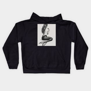 mermaid Kids Hoodie